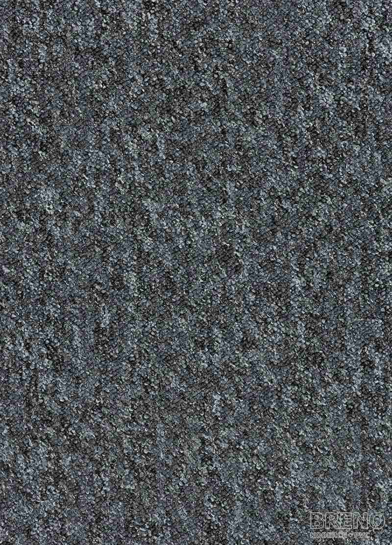 Metrážový koberec OLYMPIC 78 – šedý