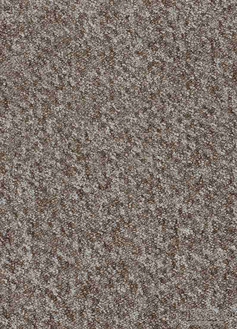 Metrážny koberec OLYMPIC 93 – hnedý