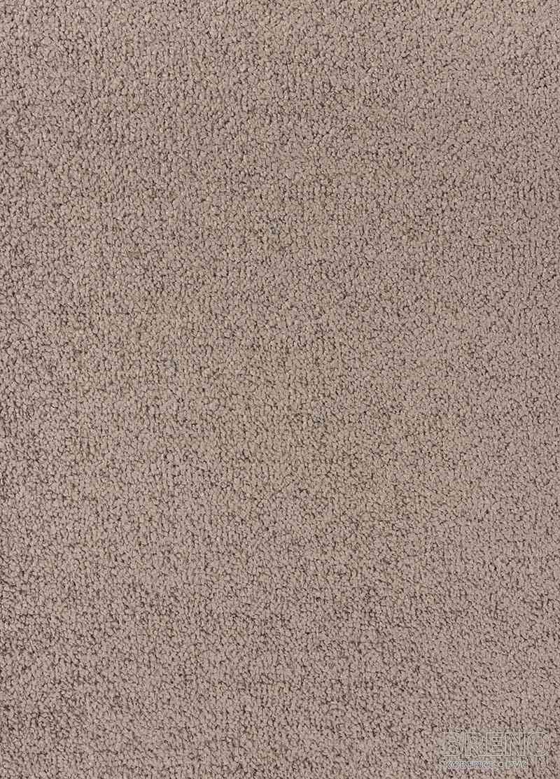 Metrážový koberec OMNIA 42 – hnědý