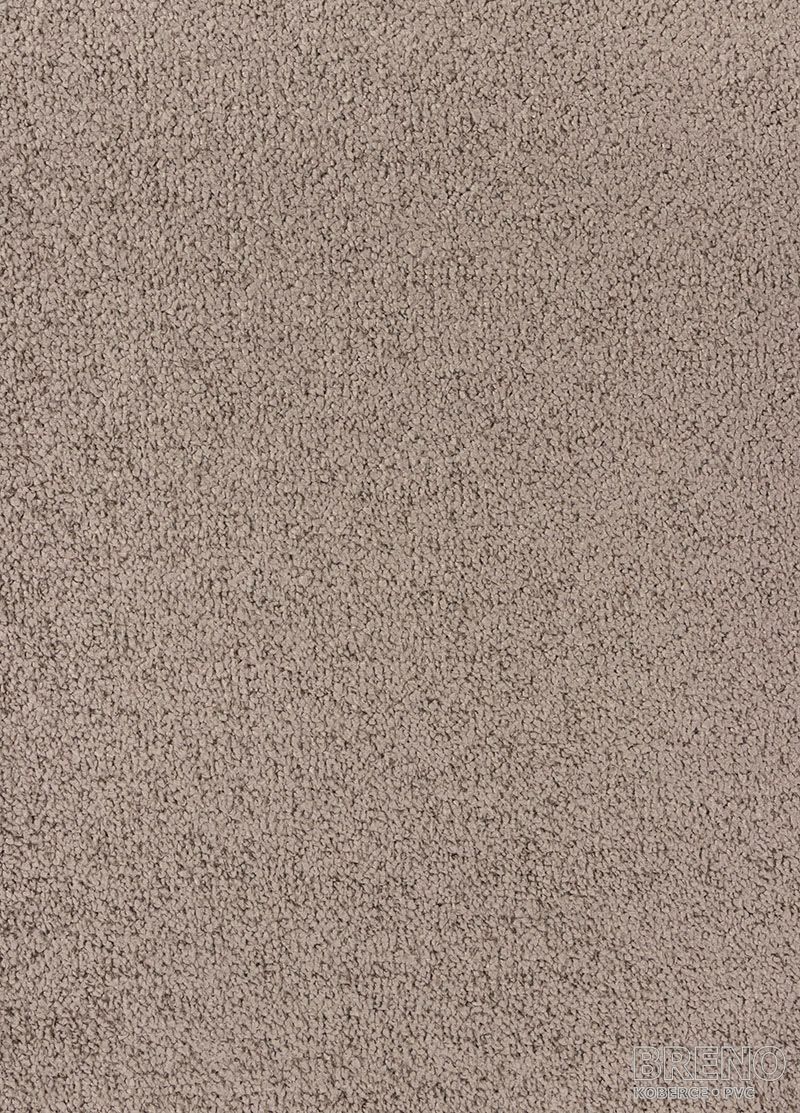 Metrážny koberec OMNIA 42 – hnedý