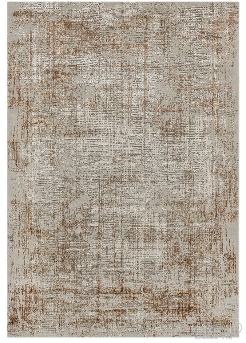 Kusový koberec OPERA 5802A Brown