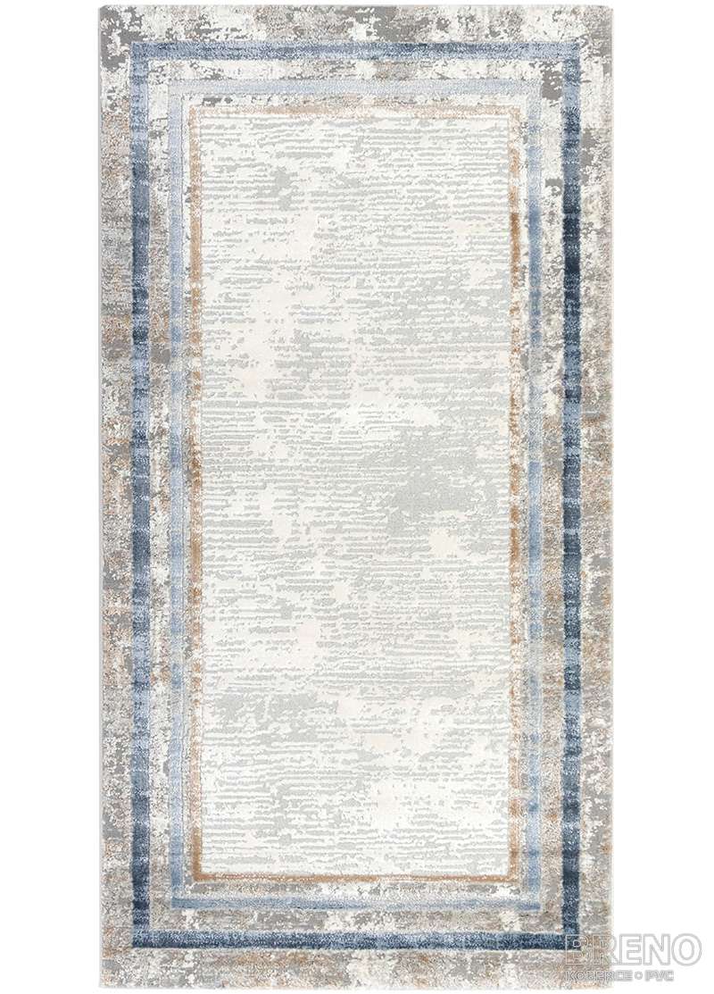 Kusový koberec OPERA 5805A Blue Grey