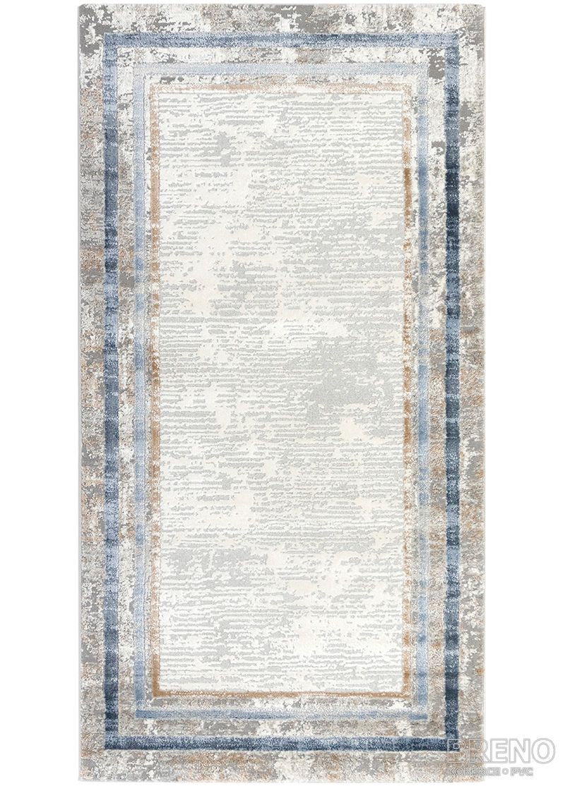 Kusový koberec OPERA 5805A Blue Grey