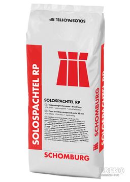 Opravná stierka SOLOSPACHTEL RP