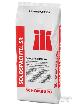 Opravná stierka SOLOSPACHTEL SR
