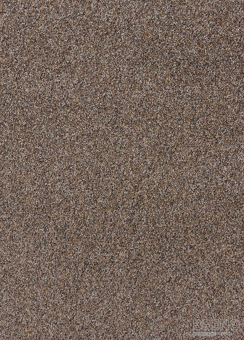 Metrážny koberec OPTIMIZE 964 – hnedý