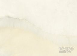 Ovčia kožušina veľká krémovo biela