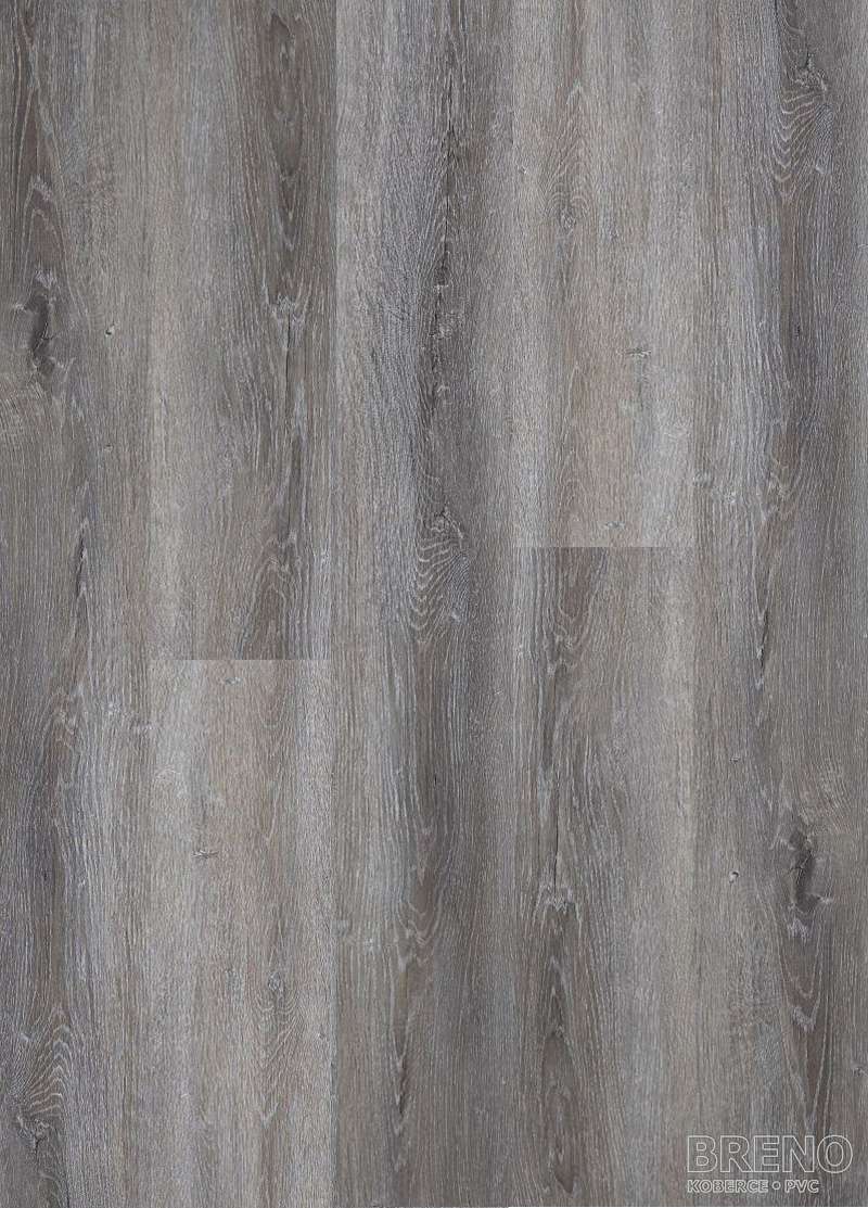 Vinylová podlaha PALLADIUM 40 - French Oak Grey – kouřové dřevo