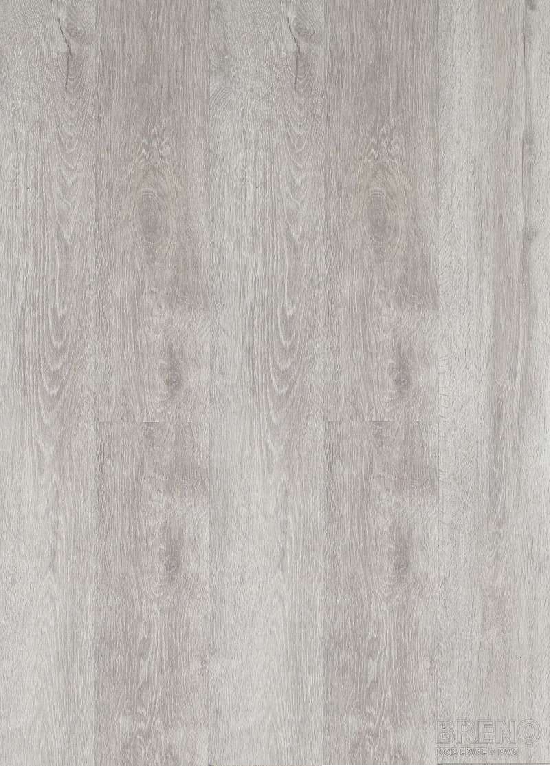 Vinylová podlaha PALLADIUM 40 - Grace Oak Greige – světle šedé dřevo