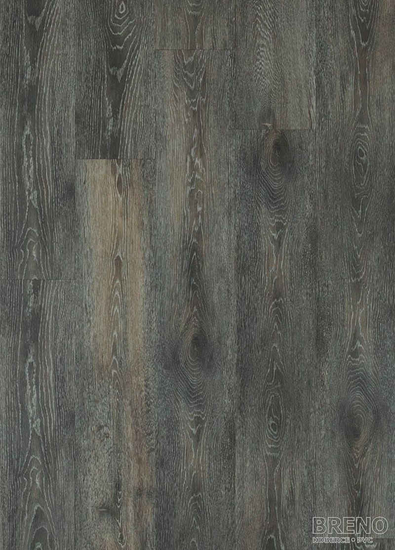 Vinylová podlaha PALLADIUM 40 - Vintage Oak Dark – tmavě hnědé dřevo