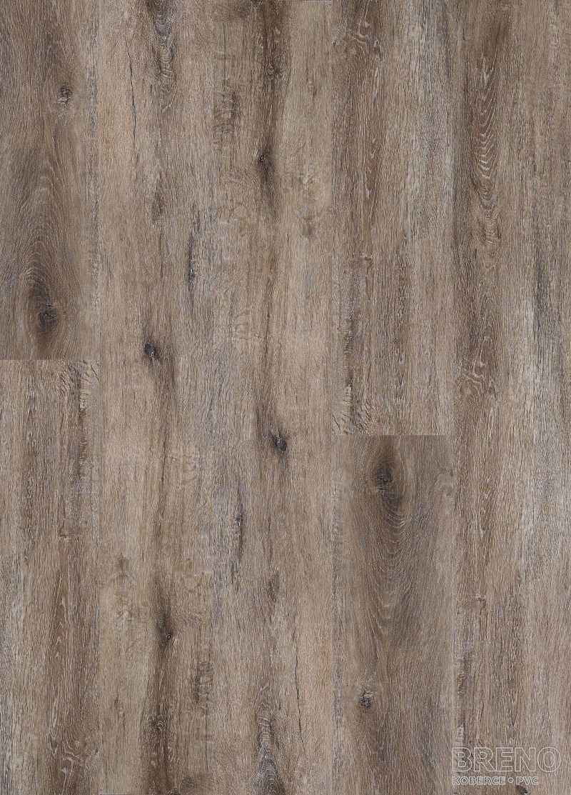 Vinylová podlaha PALLADIUM CLICK 30 Mountain Brown