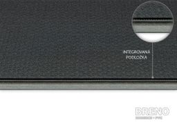 PALLADIUM CLICK 40 - French Black – tmavé až černé dřevo