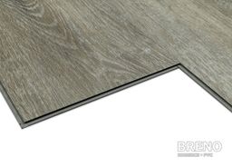 PALLADIUM CLICK 40 - French Grey – tmavší hnědošedé dřevo