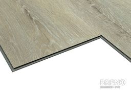 PALLADIUM CLICK 40 - French Light – béžové dřevo