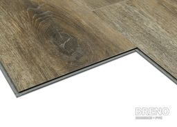 PALLADIUM CLICK 40 - Mountain Brown – tmavě hnědé dřevo