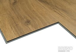 PALLADIUM CLICK 40 - Palmer Natural – světle hnědé dřevo