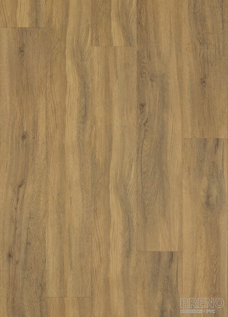 Vinylová podlaha PALLADIUM CLICK 40 - Palmer Natural – zlatavě hnědé dřevo