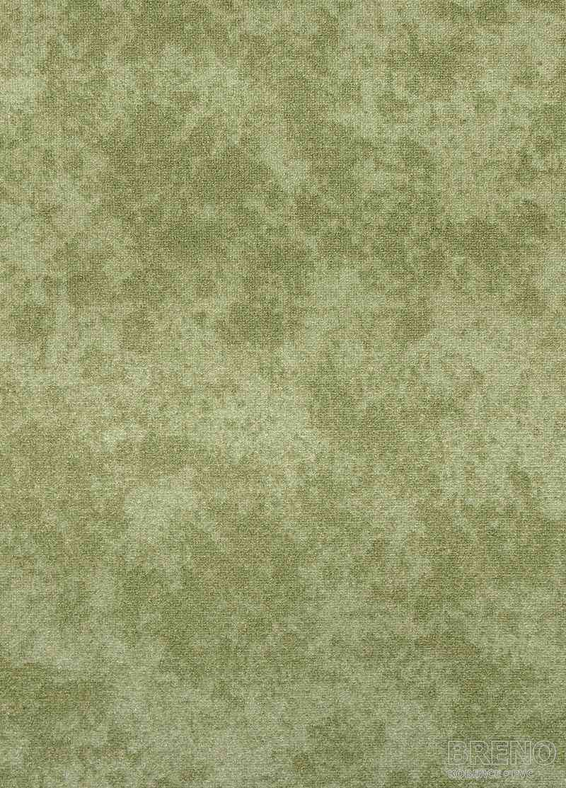 Metrážový koberec PANORAMA 24 – zelený