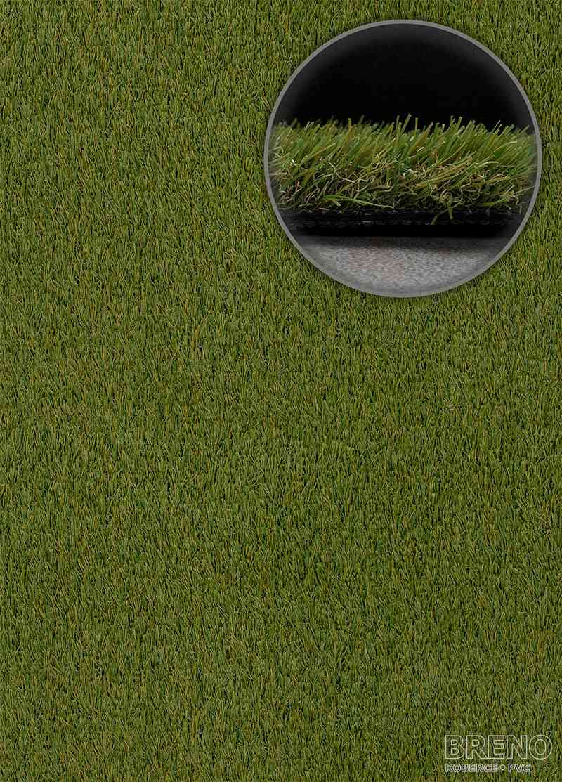 Umělá tráva PANORAMA