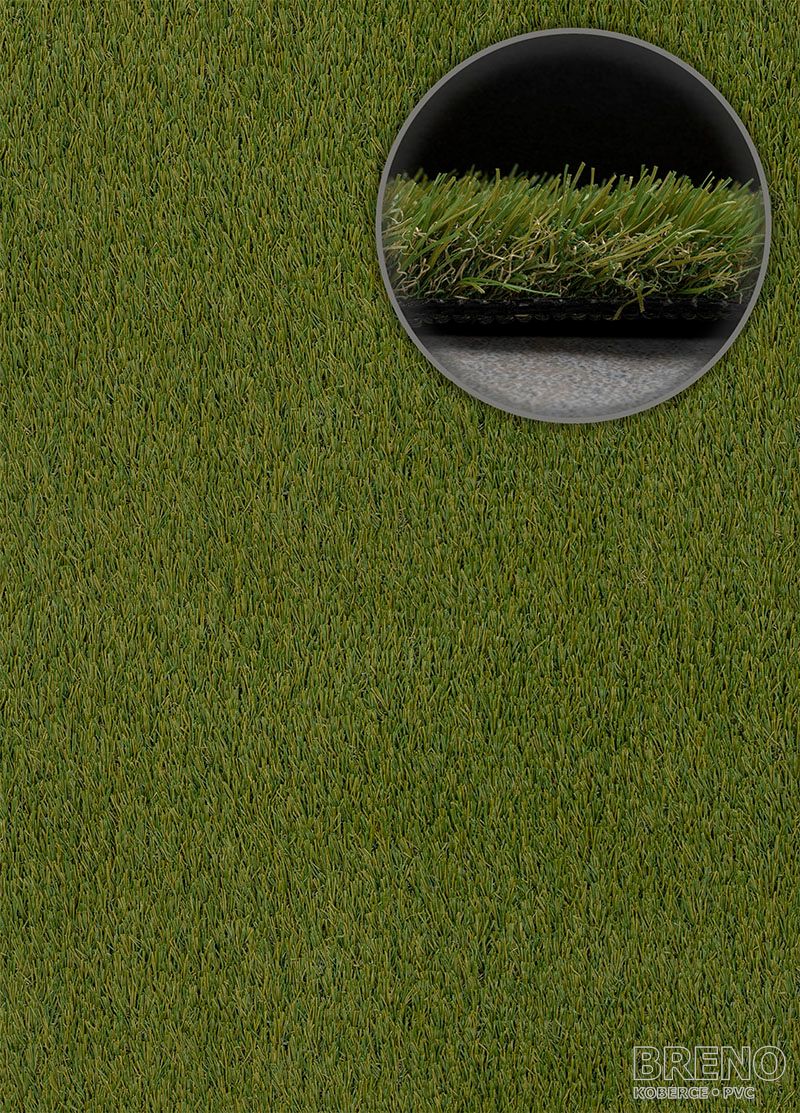 Umělá tráva PANORAMA