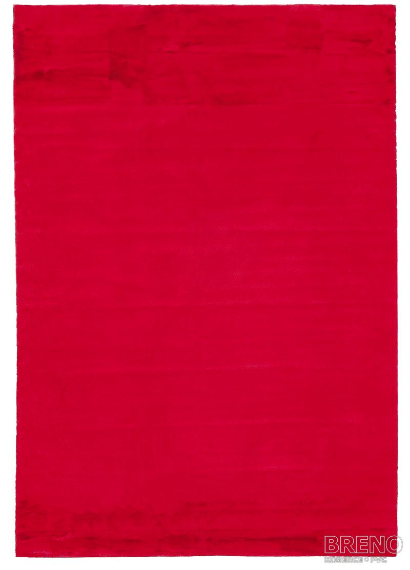 Kúpeľňová predložka PARADISE MATS 400/red