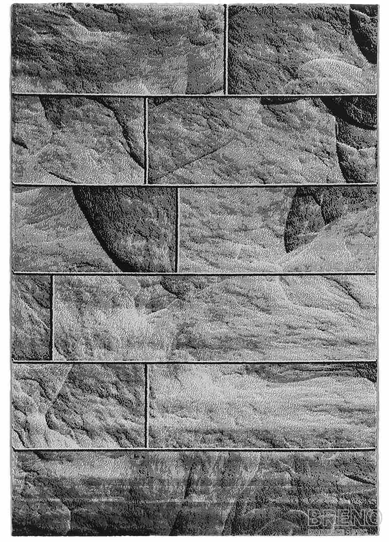 Kusový koberec PARMA 9250 Black