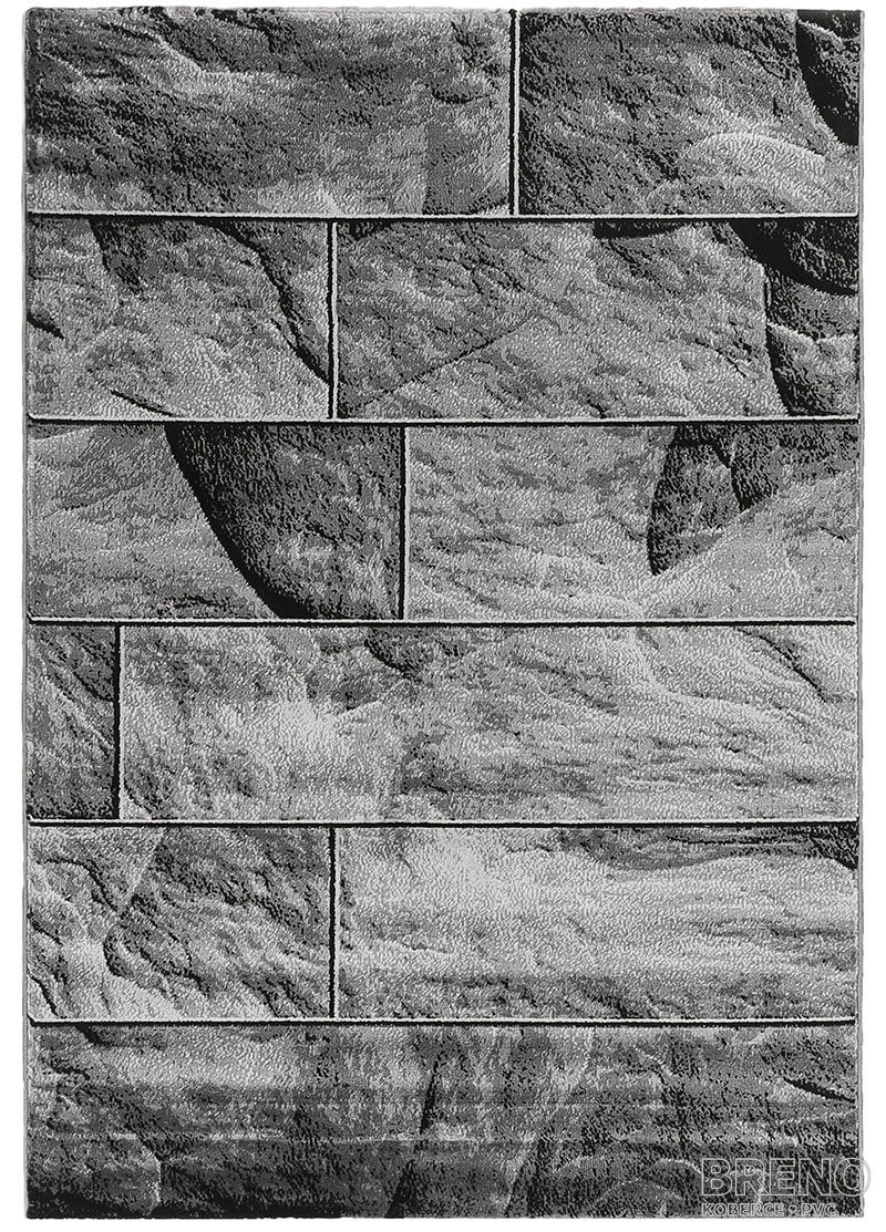 Kusový koberec PARMA 9250 Black