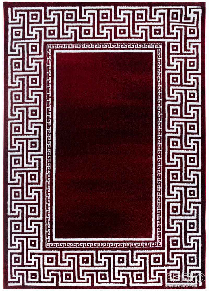 Kusový koberec PARMA 9340 Red