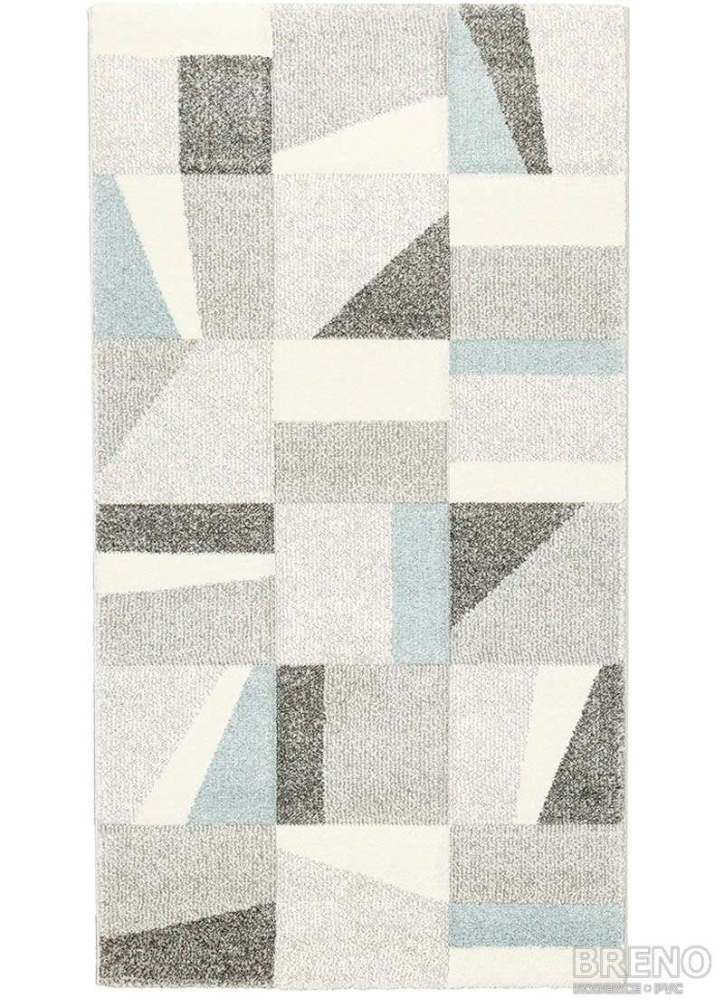 Kusový koberec Pastel / Indigo 22663/953