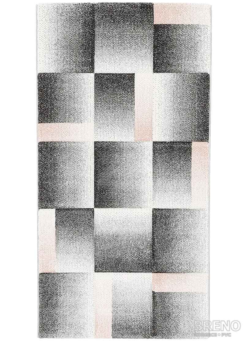 Kusový koberec PASTEL / INDIGO 22693/955