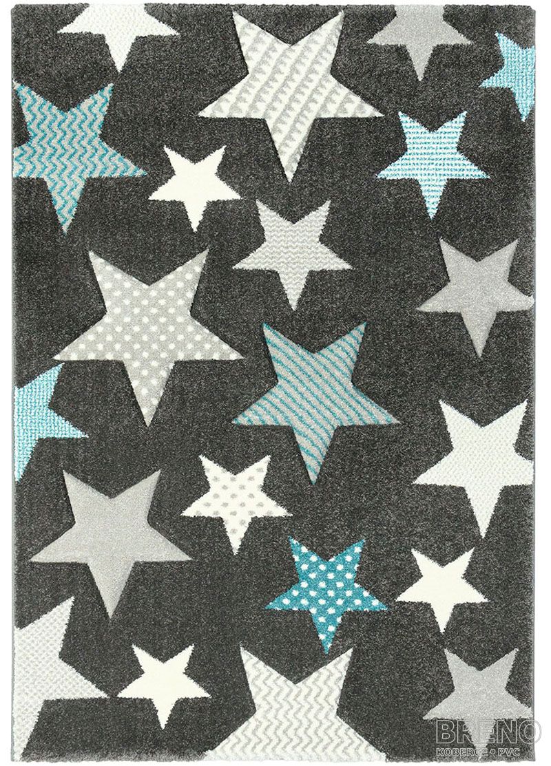 Kusový koberec PASTEL KIDS 49/GSG