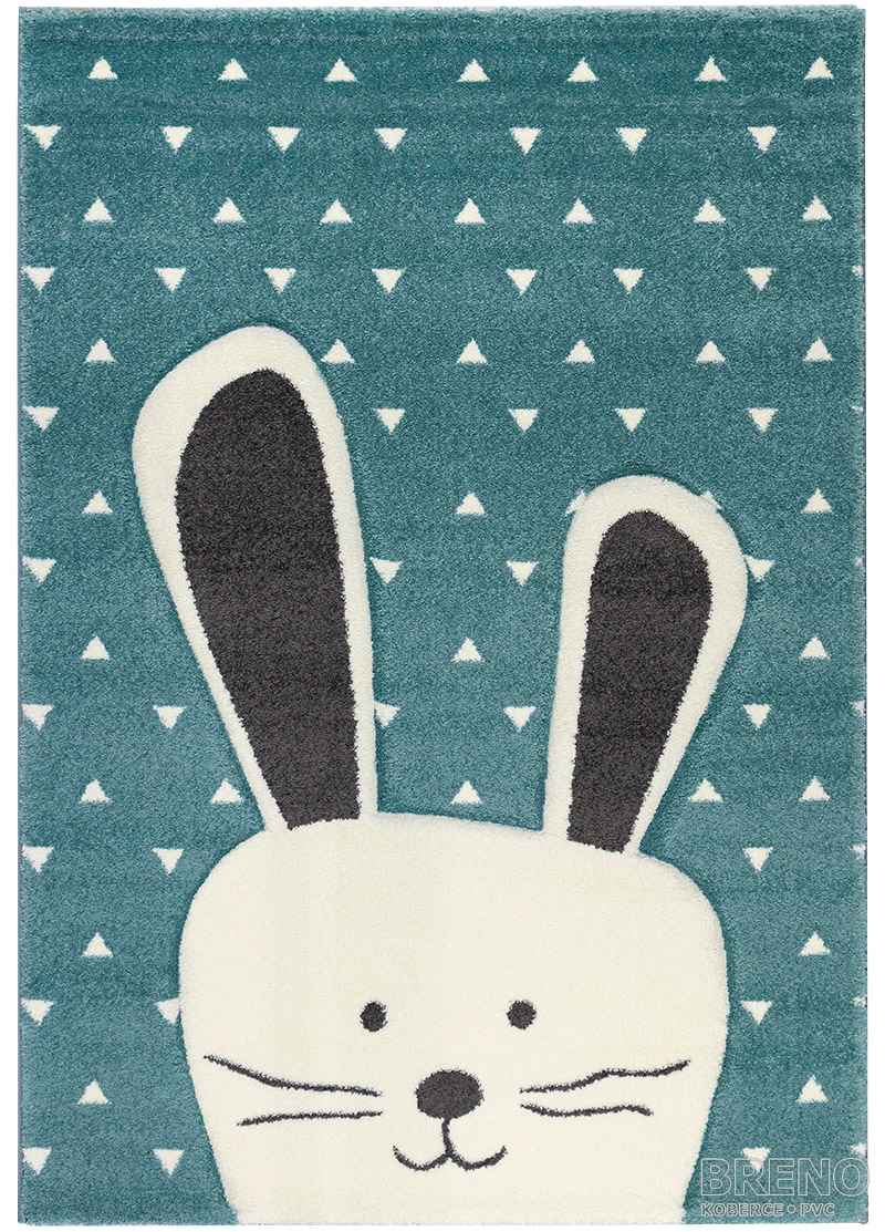 Kusový koberec PASTEL KIDS 52/KVK