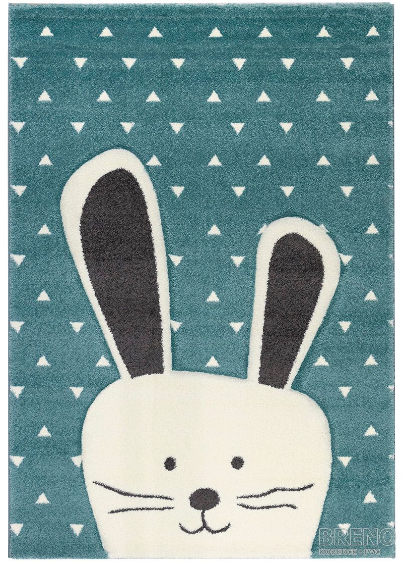 Kusový koberec PASTEL KIDS 52/KVK