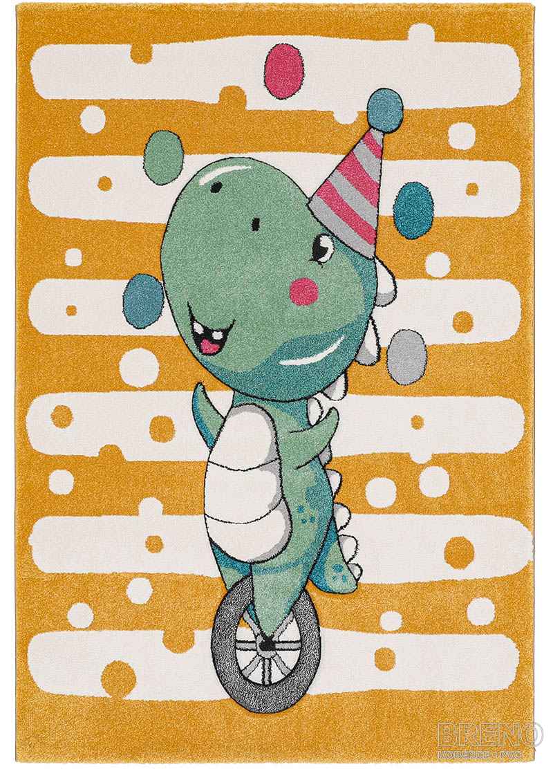 Kusový koberec PASTEL KIDS Q5/SPY