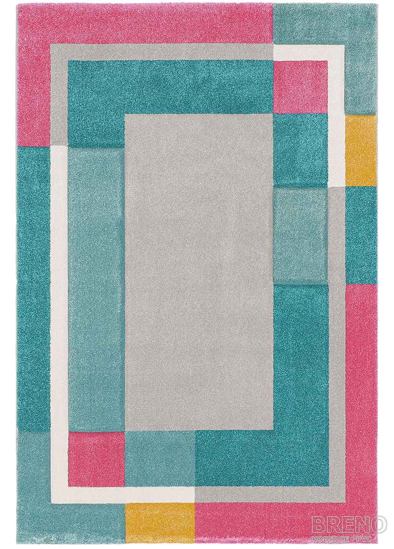 Kusový koberec PASTEL S8/SPS