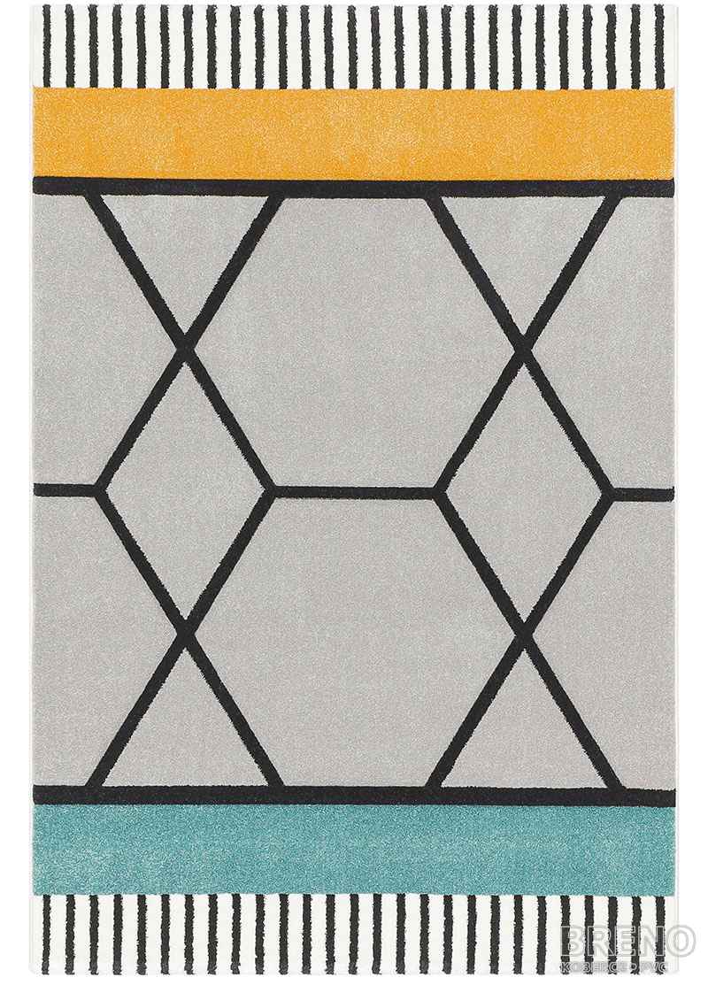 Kusový koberec PASTEL W5/VMV