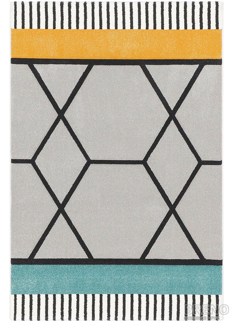 Kusový koberec PASTEL W5/VMV