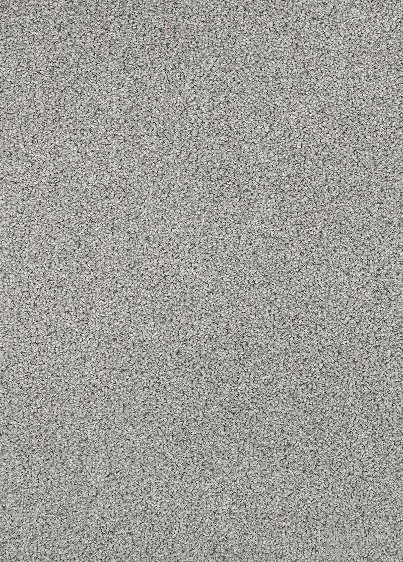 Metrážny koberec PAVIA 06 – sivý