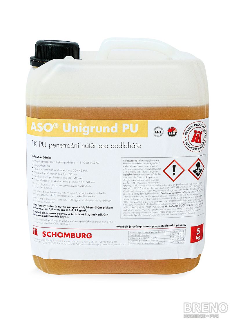 Penetrace ASO Unigrund PU