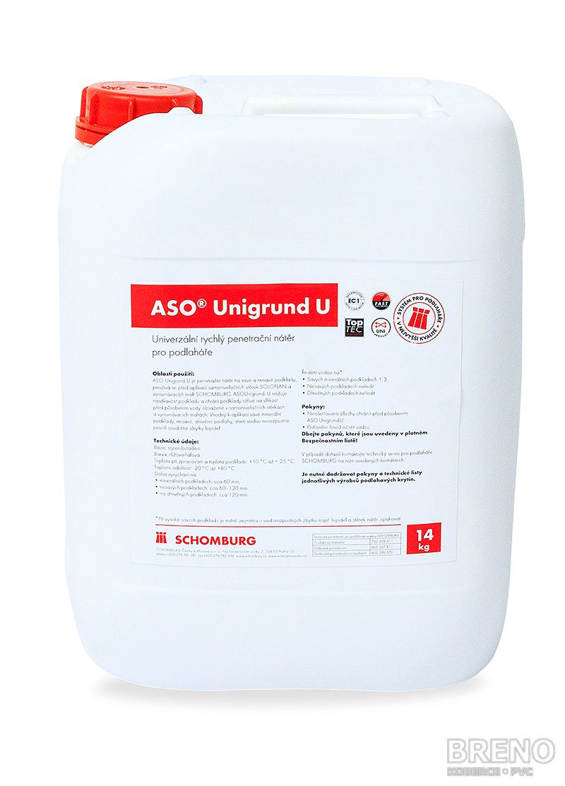 Penetrace ASO Unigrund U