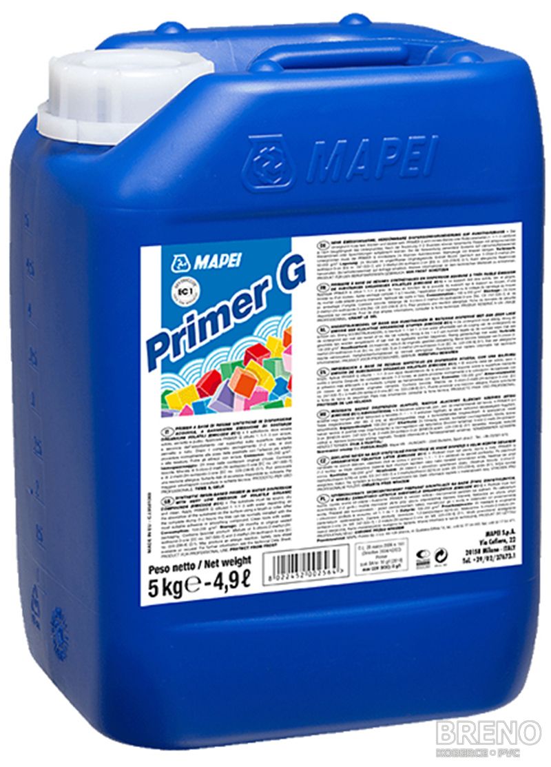 Penetrace MAPEI PRIMER G PRO