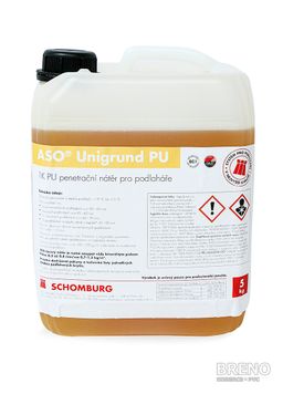 Penetrácia ASO Unigrund PU