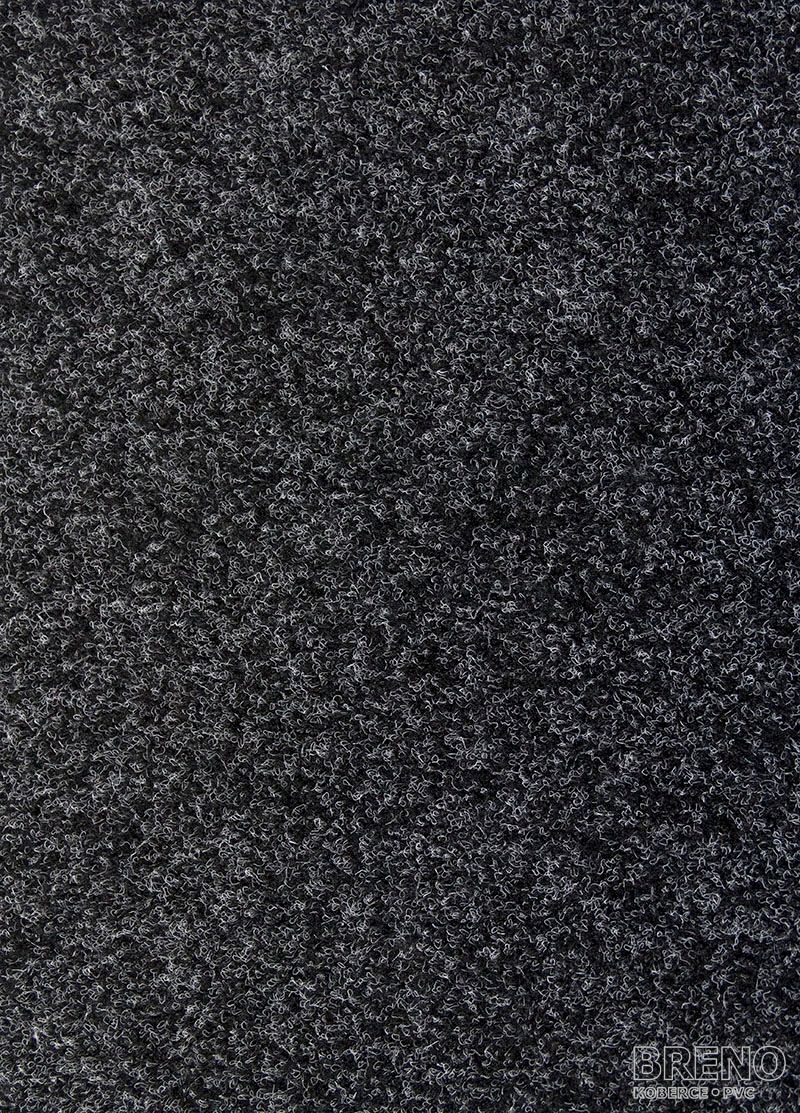 Metrážový koberec PICASSO 236 černý