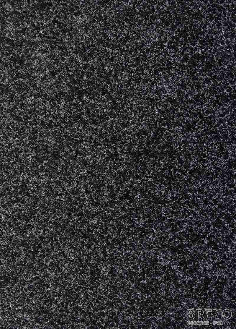 Metrážny koberec PICASSO 236 čierny