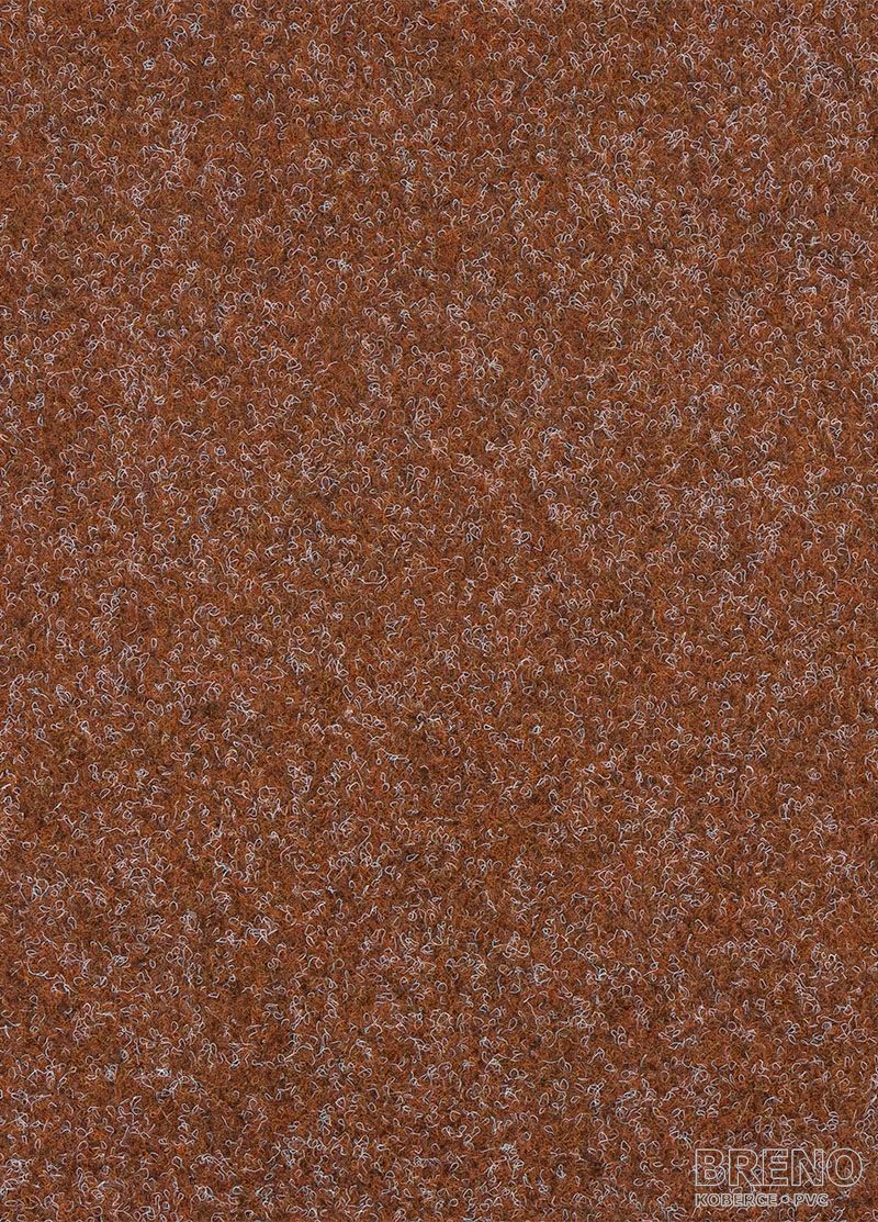 Metrážový koberec PICASSO 413 hnědý