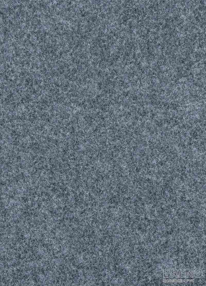 Metrážový koberec PICASSO 531 šedý