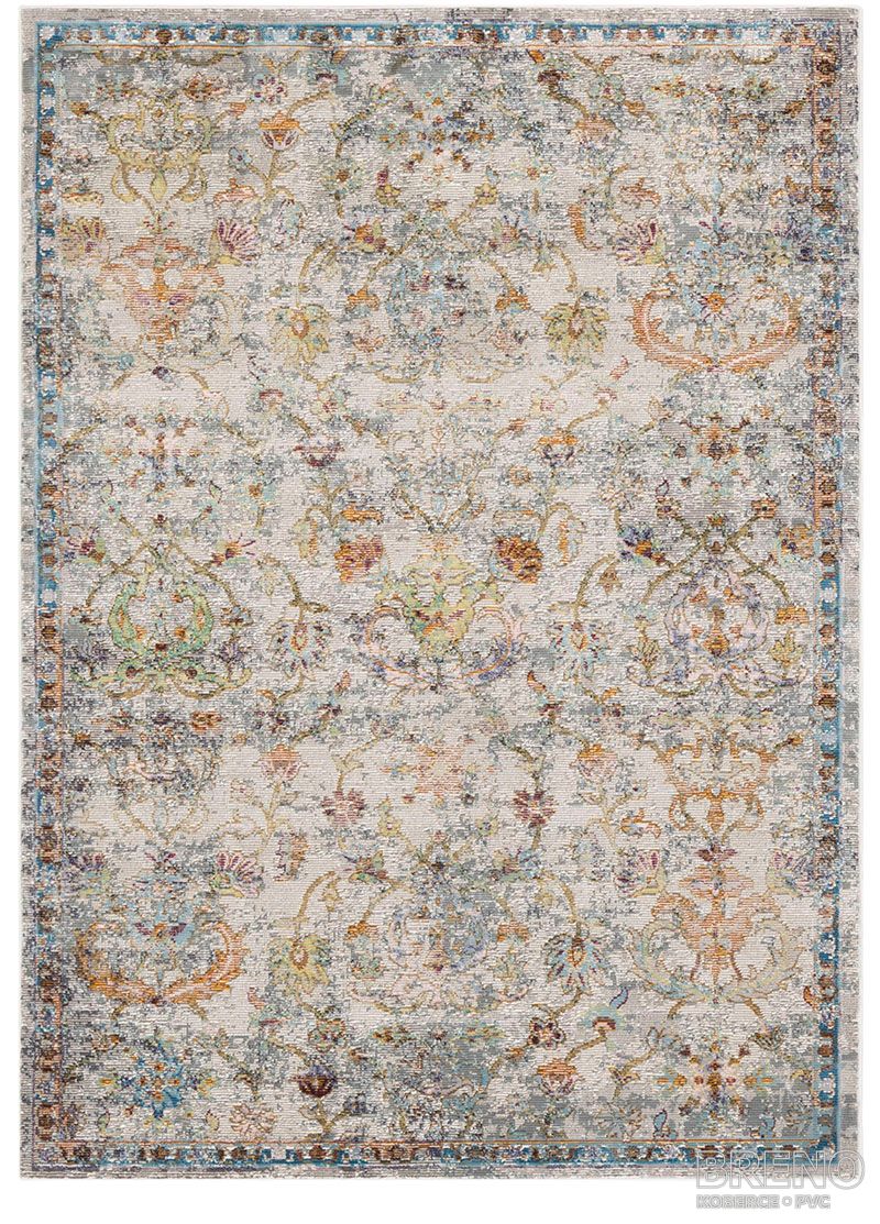 Kusový koberec PICASSO 599/multi