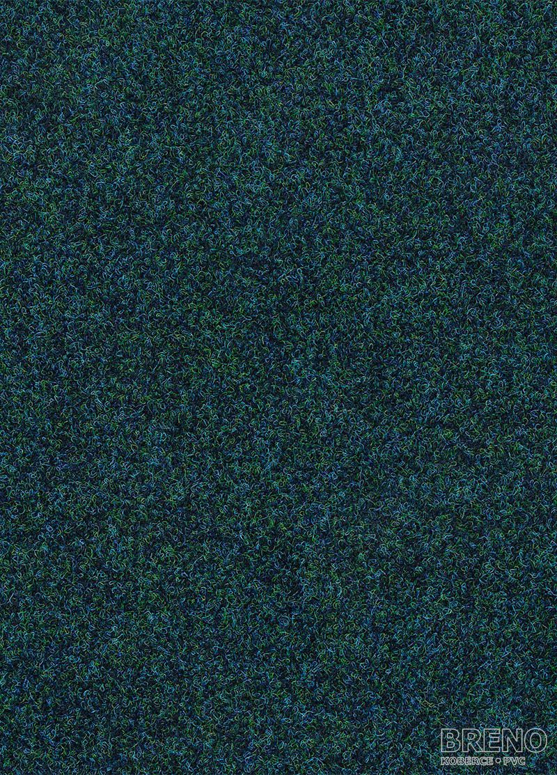 Metrážový koberec PICASSO 619 tmavě zelený
