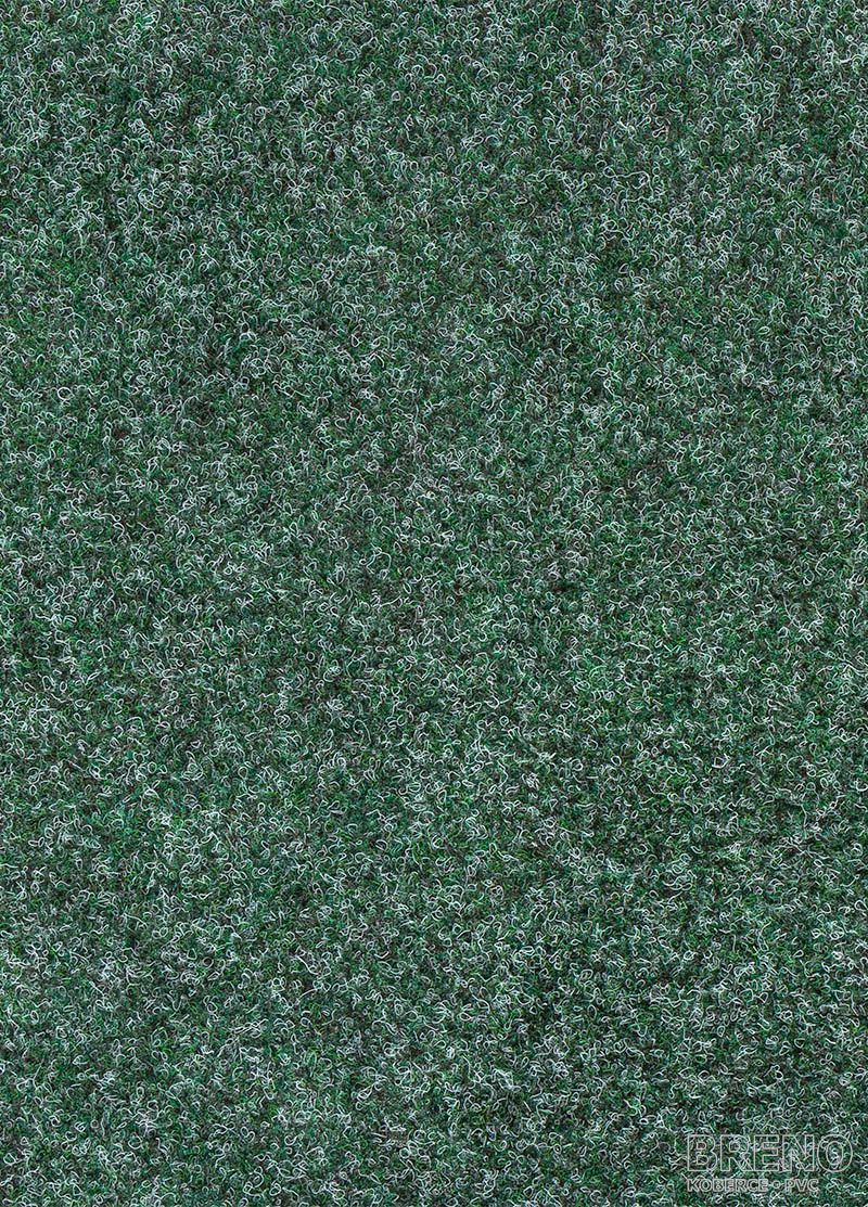 Metrážny koberec PICASSO 627 zelený