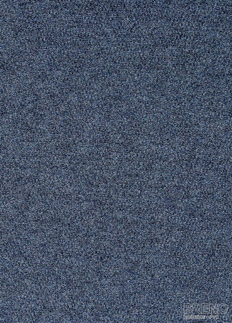 Metrážny koberec PICCOLO 539 – modrý